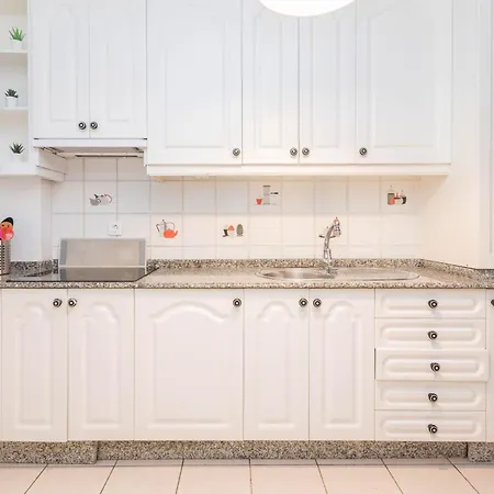 Apartment With Terrace In Playa Del Ingles-pool & *