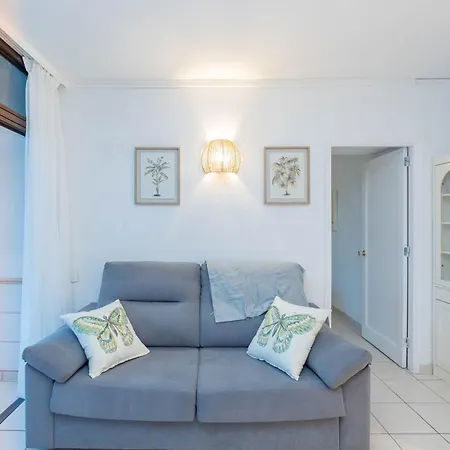 Apartment With Terrace In Playa Del Ingles-pool & San Bartolome de Tirajana (Gran Canaria)